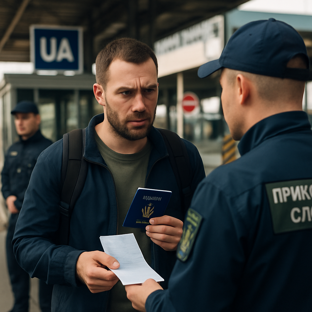 Як суд скасував незаконну відмову в перетині кордону в Шегині: важлива перемога для жителів Херсонщини