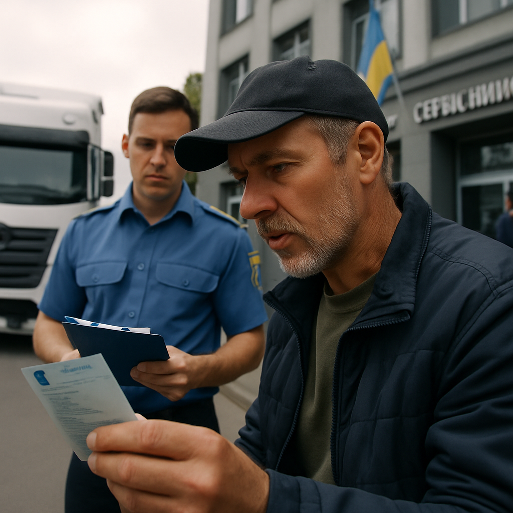 Новини з України: Нові правила для водіїв у Херсонській області - що варто знати?