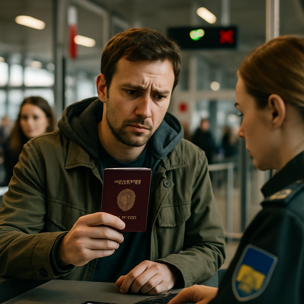Новини з Польщі: Як уникнути проблем з легальним перебуванням через закордонний паспорт?