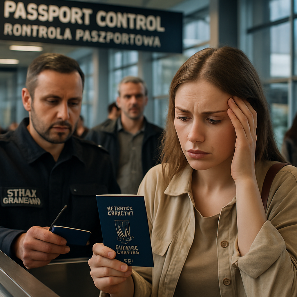 Новини з Польщі: Як не втратити право на працю з закінченим паспортом?