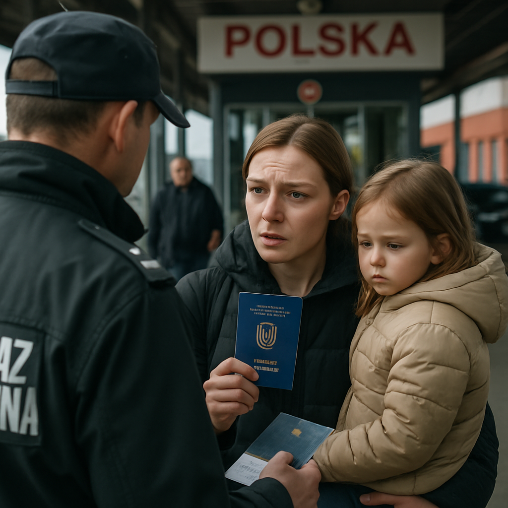 Новини з Польщі: Як відновити статус UKR для повернення до країни в 2026 році?