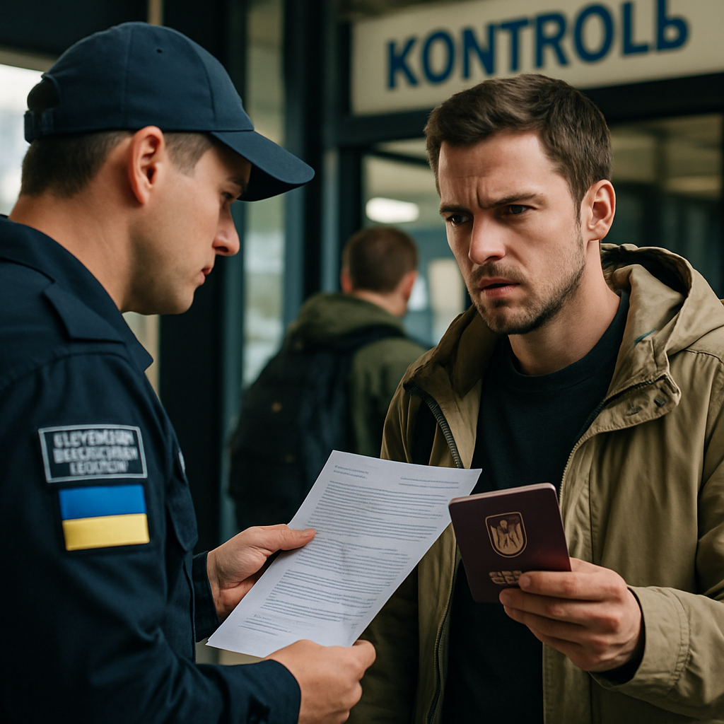 Новини з Польщі: Як зміни в тимчасовому захисті вплинуть на українців у Херсонській області?