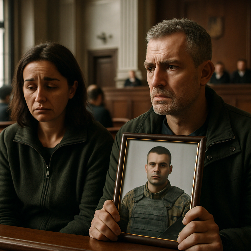 Новини з України: Як отримати 15 млн грн допомоги для родичів загиблих військових у Херсонській області?
