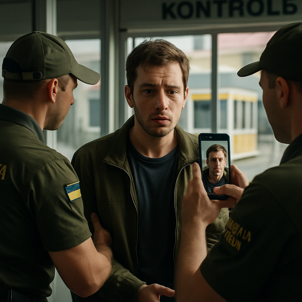 Новини з України: Як захистити свої права при незаконному затриманні на кордоні?