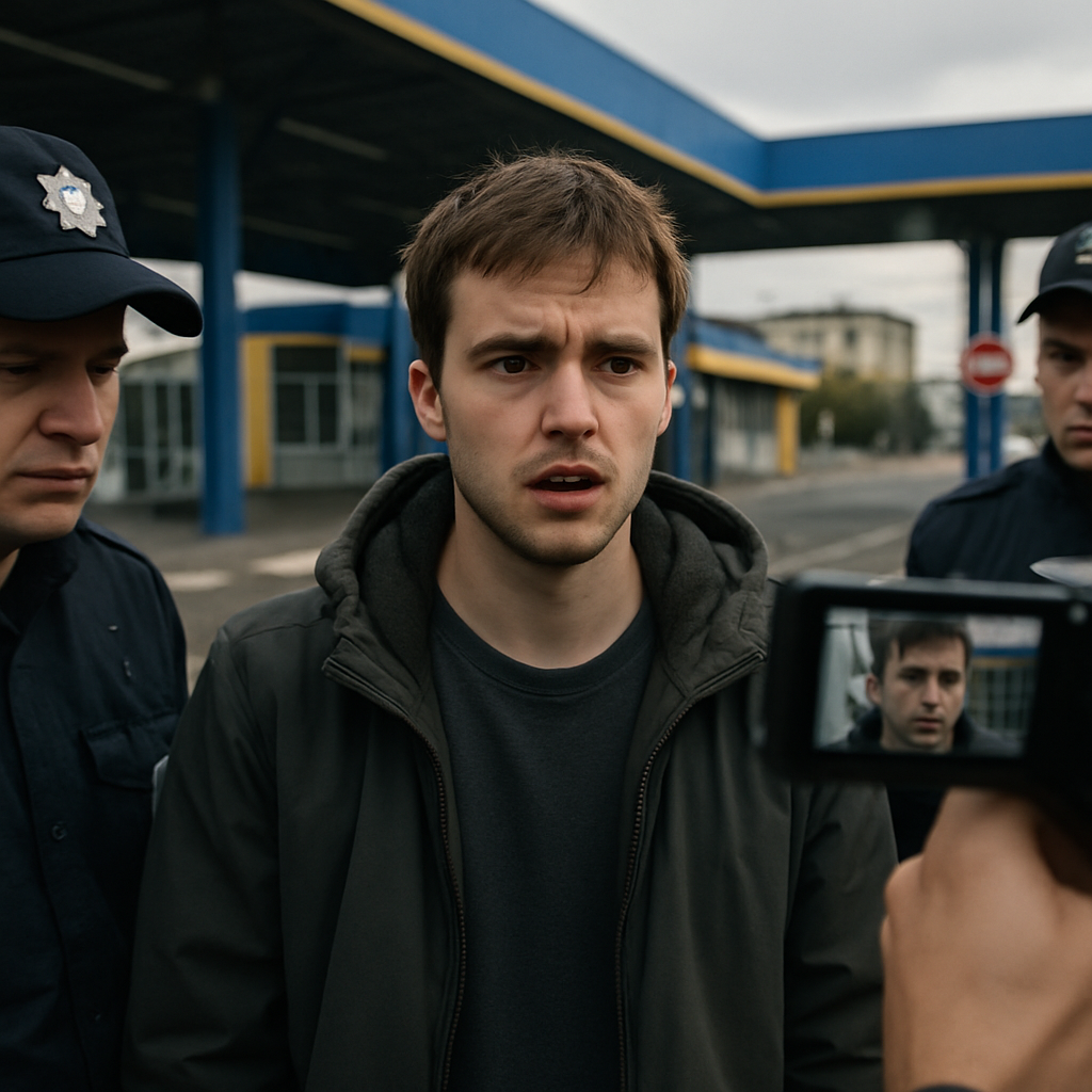 Шокуюче відео: чи можуть його використати як доказ провини на кордоні в Херсонській області?