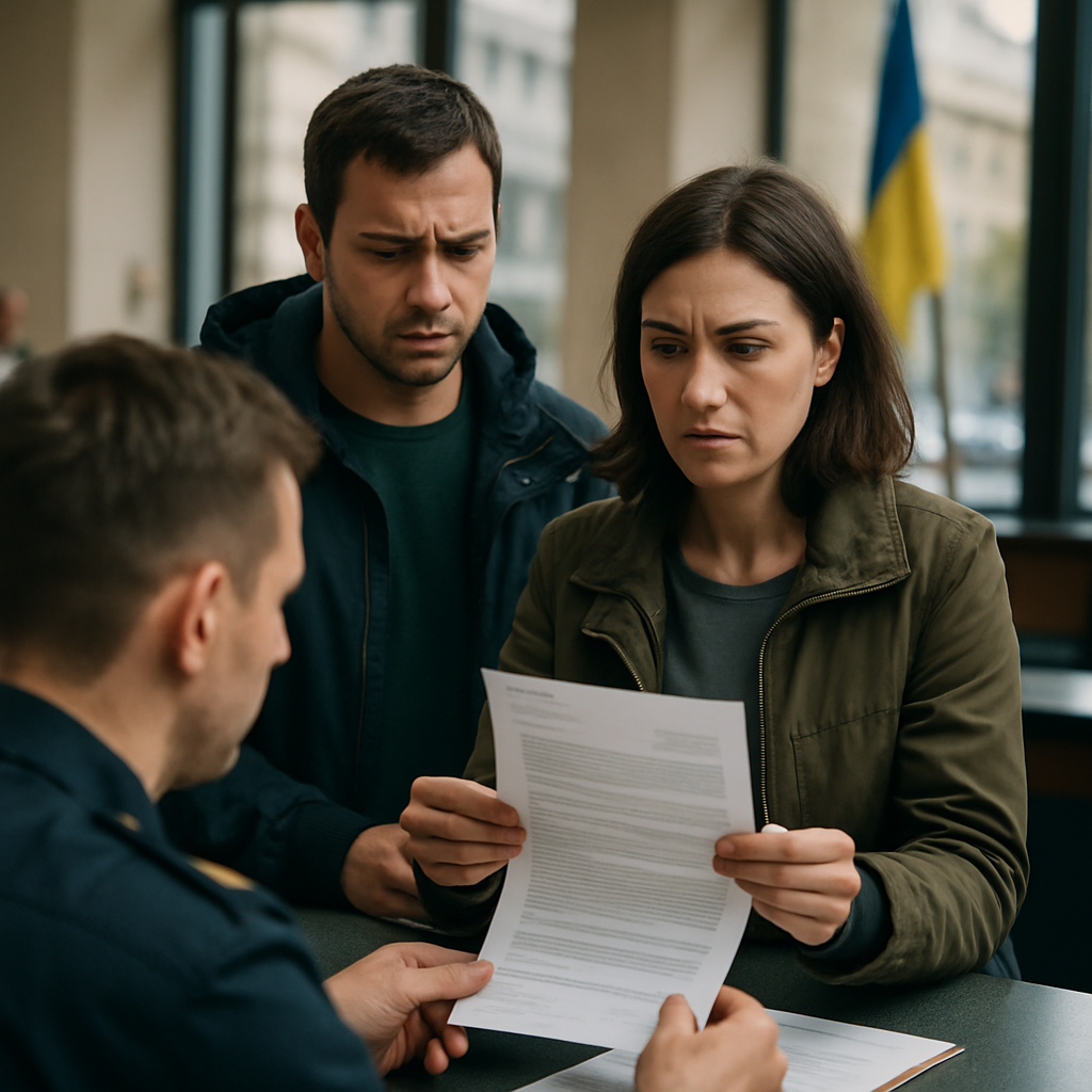 Новини з Польщі: Які документи потрібні для підтвердження військових обов’язків у 2026 році?