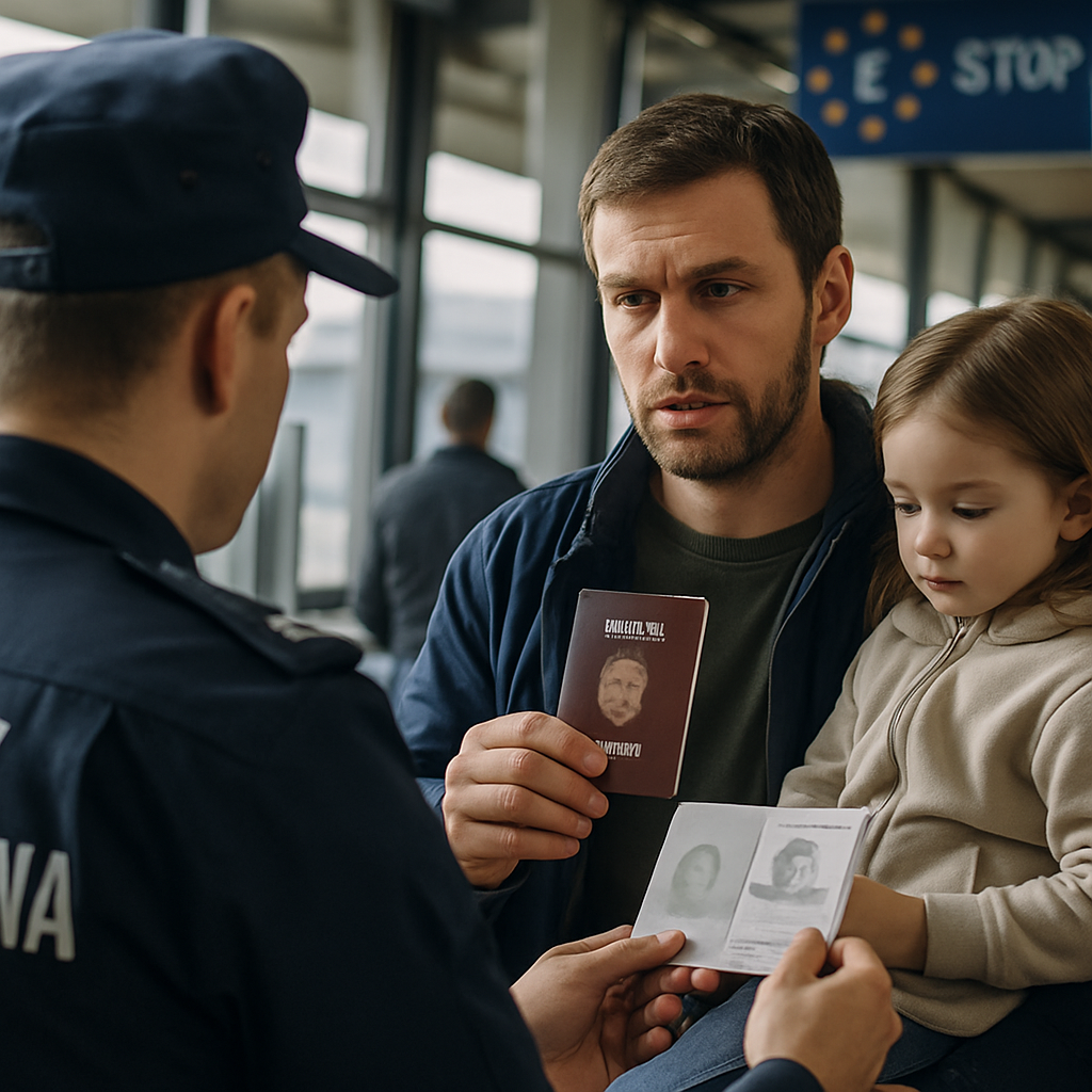 Новини з Польщі: Чи знімуть захист для дітей з PESEL 1 вересня? Важливі деталі для батьків!