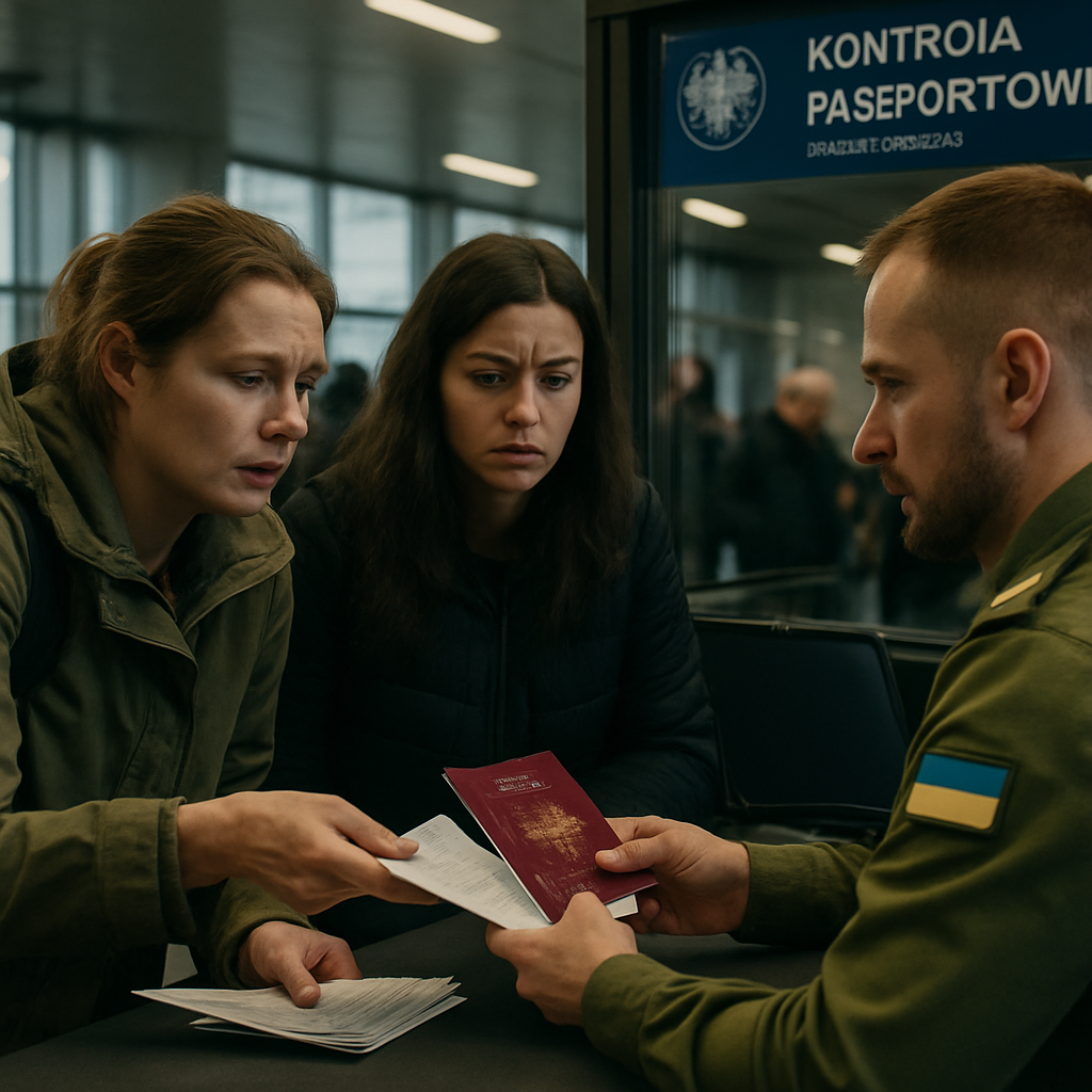 Новини з Польщі: Як уникнути пастки при відмові у PESEL UKR для українців?