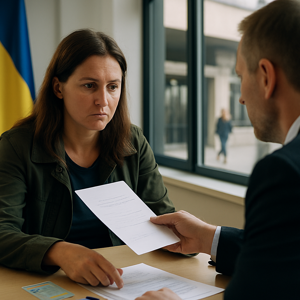 Новини з Німеччини: що означає готовність передати адреси українців Києву у 2026 році?
