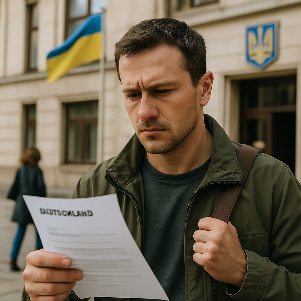 Новини з Німеччини: Чи готова Україна отримати адреси своїх громадян за кордоном?