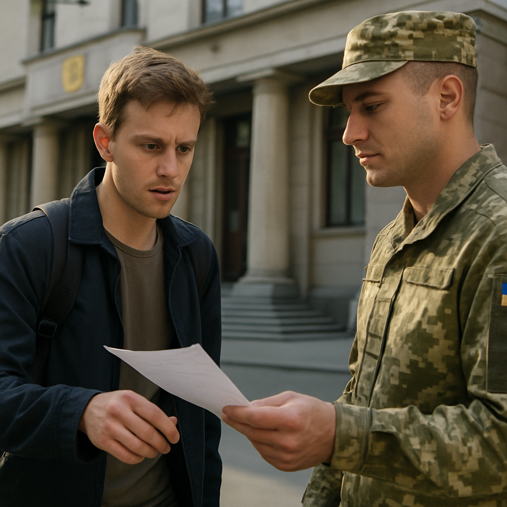 Як уникнути призову після завершення контракту: важливі нюанси для мешканців Херсонщини