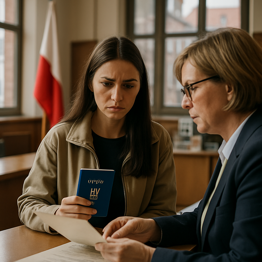 Новини з України: Що потрібно знати українцям для отримання статусу в польській гміні?