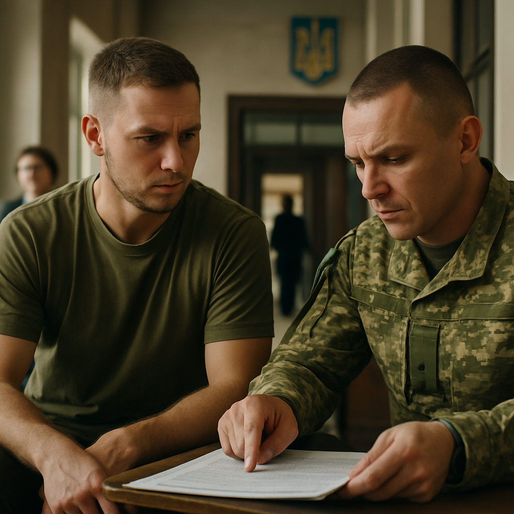 Чи можуть заброньовані уникнути військово-лікарської комісії в Херсонській області?